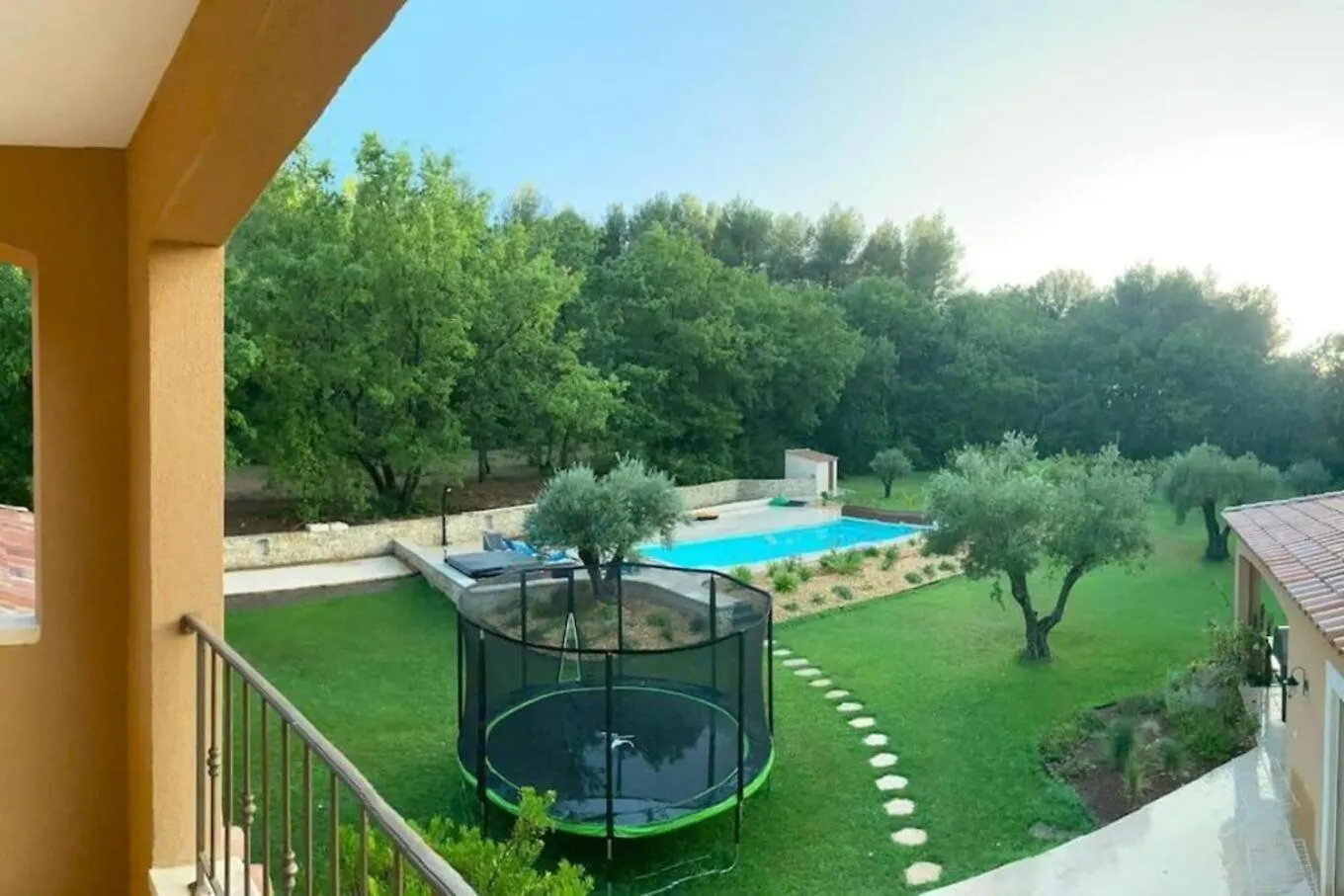 Mas Libertino - Villa Luxe Avec Piscine & Jacuzzi Pernes-les-Fontaines
