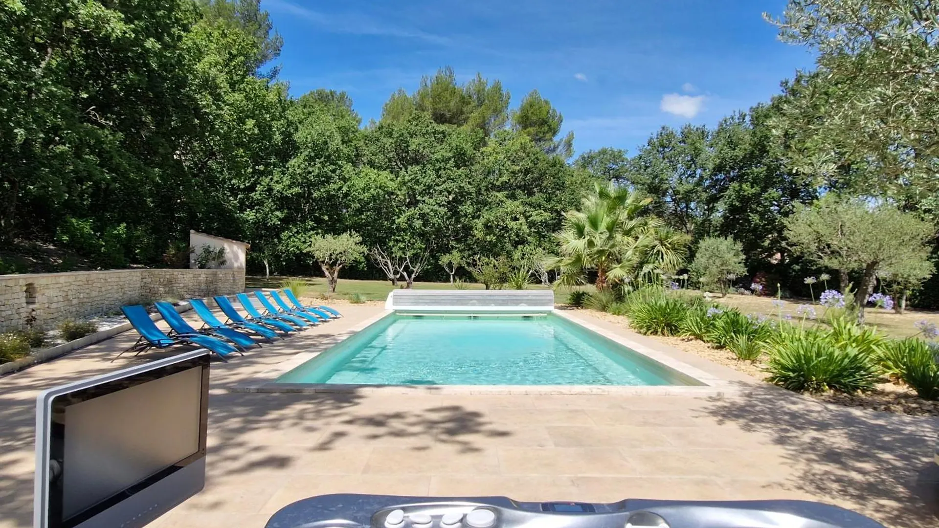 Mas Libertino - Villa Luxe Avec Piscine & Jacuzzi Pernes-les-Fontaines France