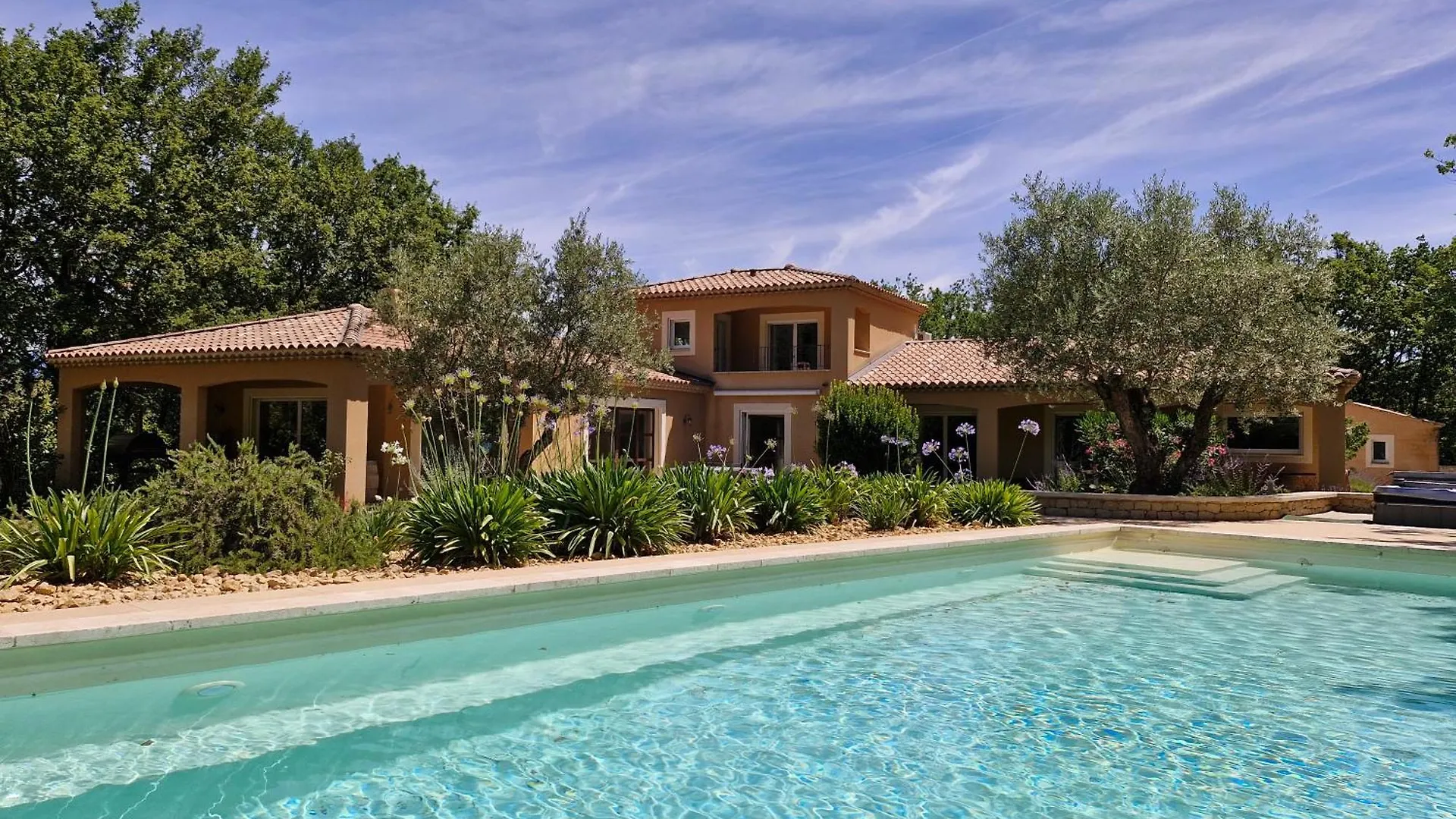 Mas Libertino - Villa Luxe Avec Piscine & Jacuzzi Pernes-les-Fontaines