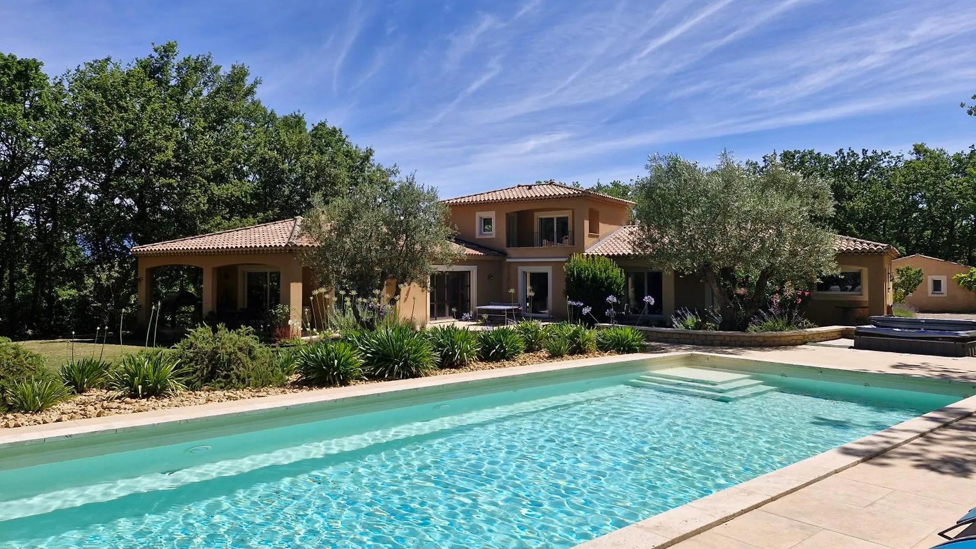 Mas Libertino - Villa Luxe Avec Piscine & Jacuzzi Pernes-les-Fontaines